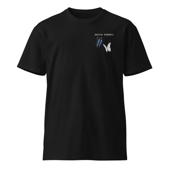 Hopeful Romantic Butterfly Tee product image (1)