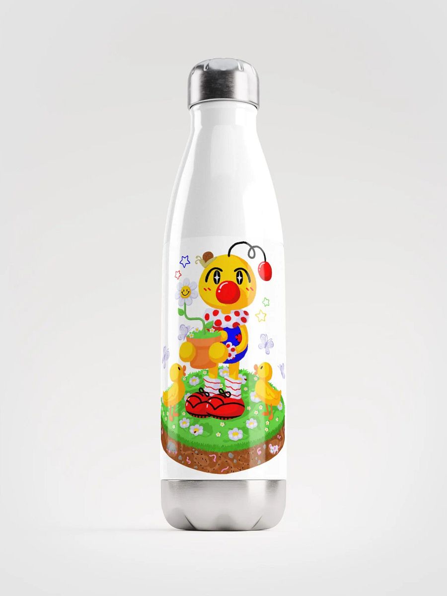 Boyoyoing Flower Pot Island Stainless Steel Bottle product image (2)