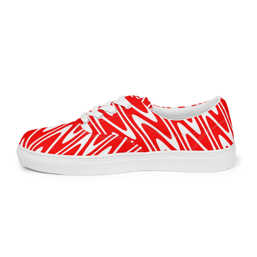 Waves Canvas Shoes product image (9)