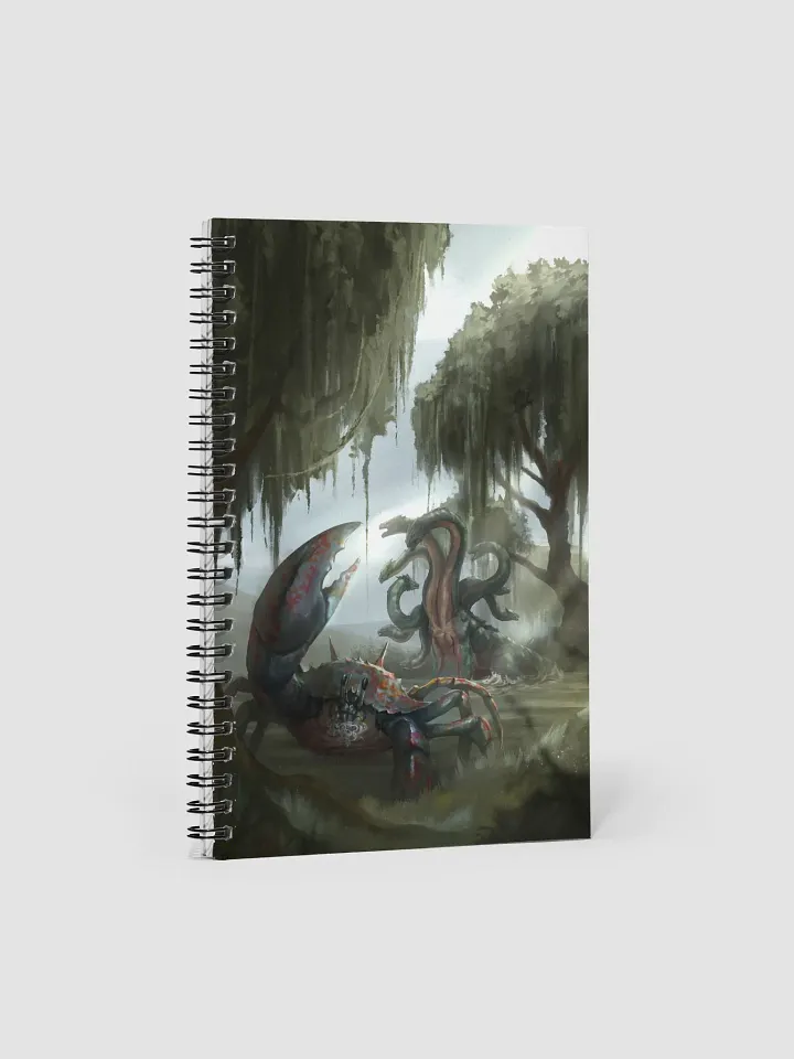 Carcinus, Hera’s Envoy product image (1)