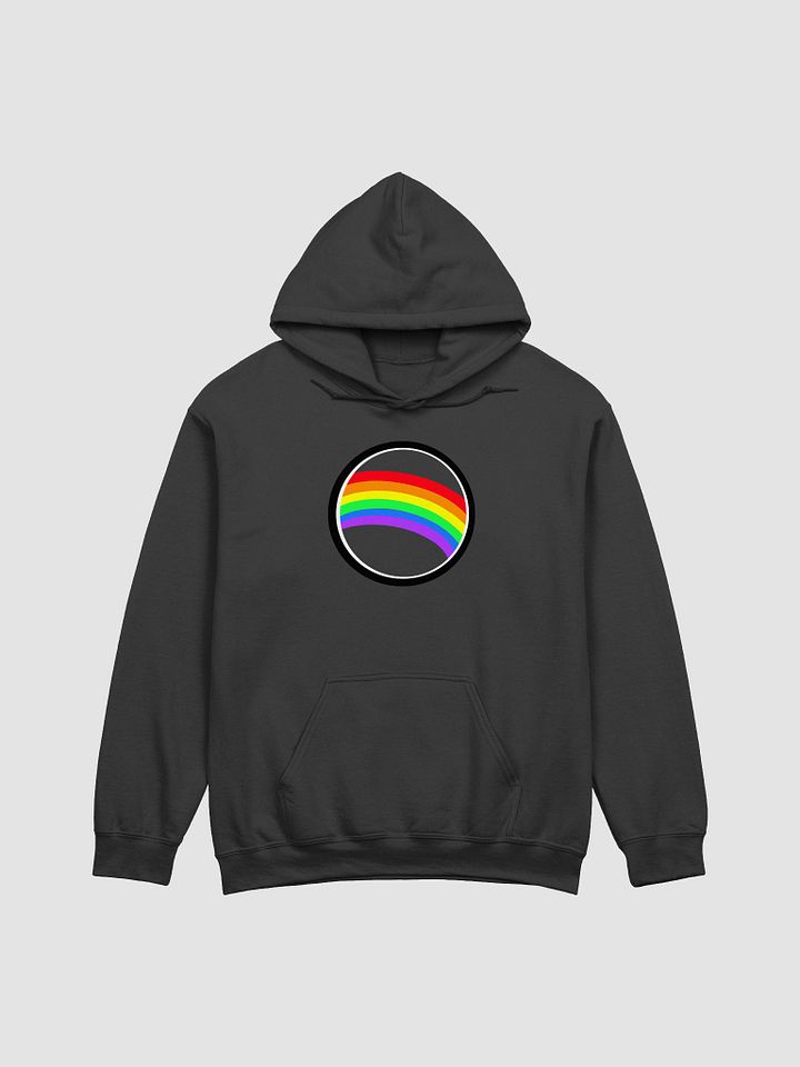 Rainbow Glow Hoodie product image (1)