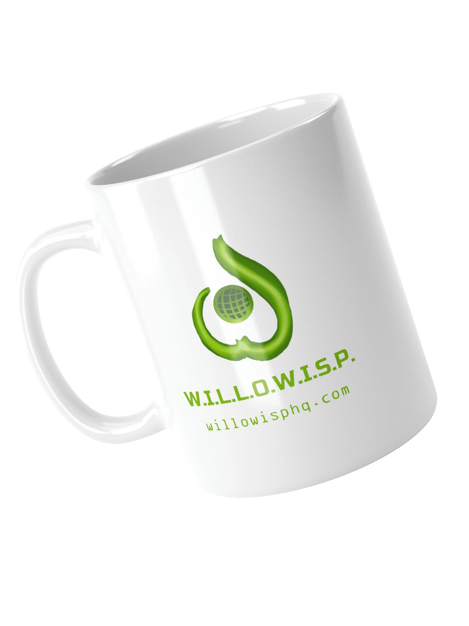 WILLOWISP Field Mug (white) product image (4)