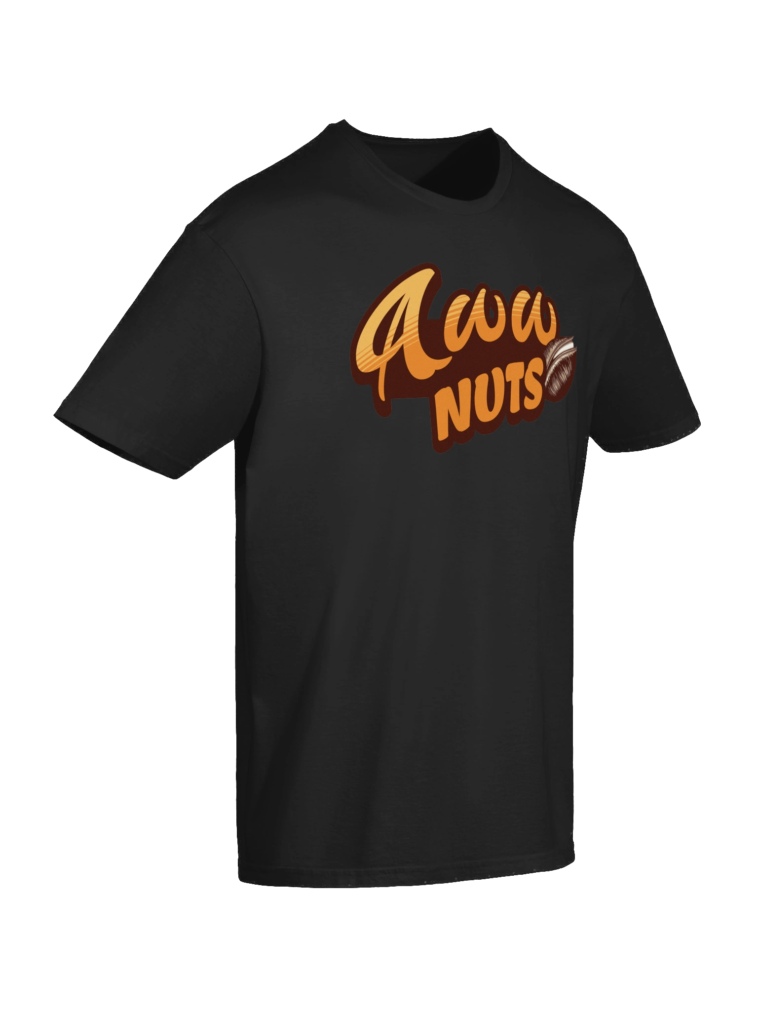 AWW NUTS Graphic Unisex T-Shirt product image (67)