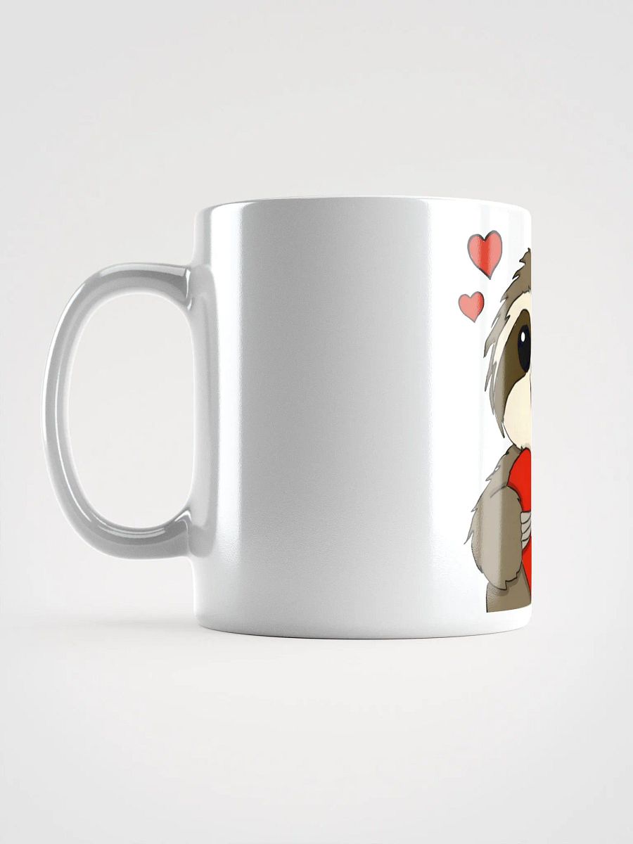 Heart - White Mug product image (6)