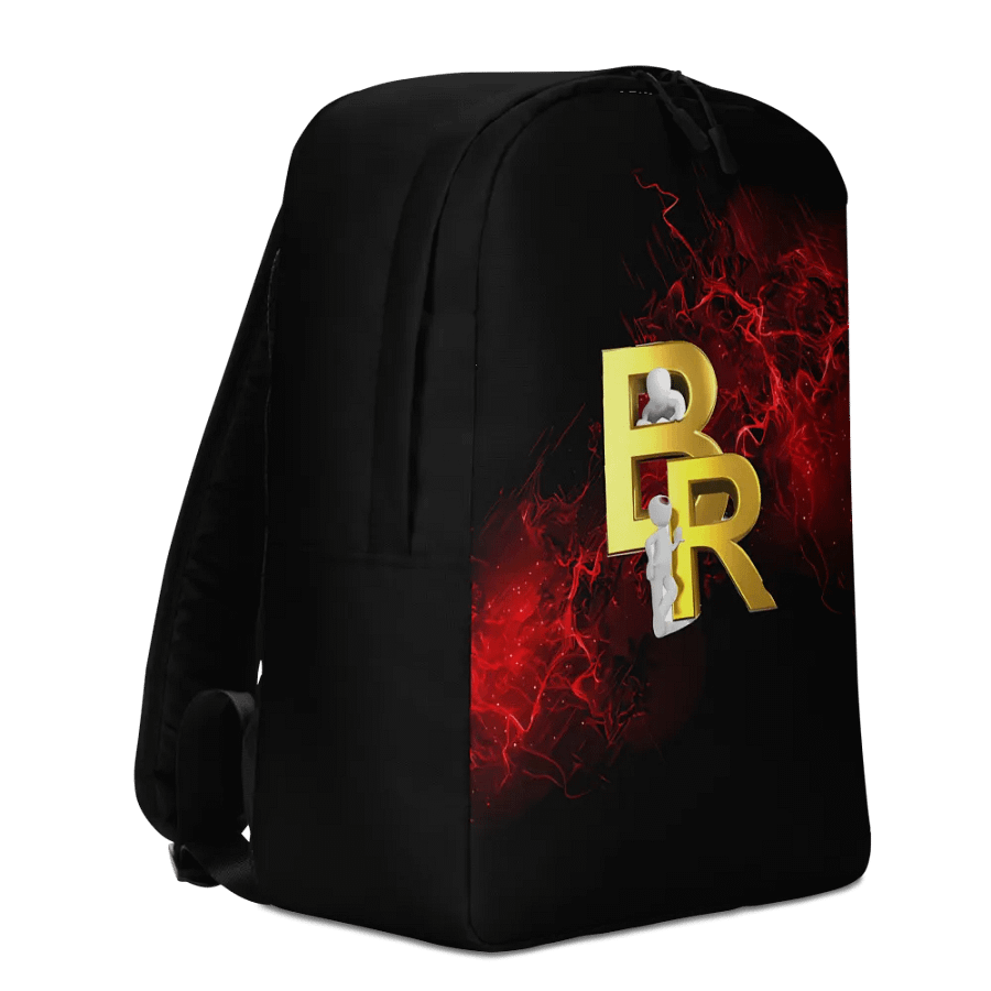 Big Red Backpack product image (3)