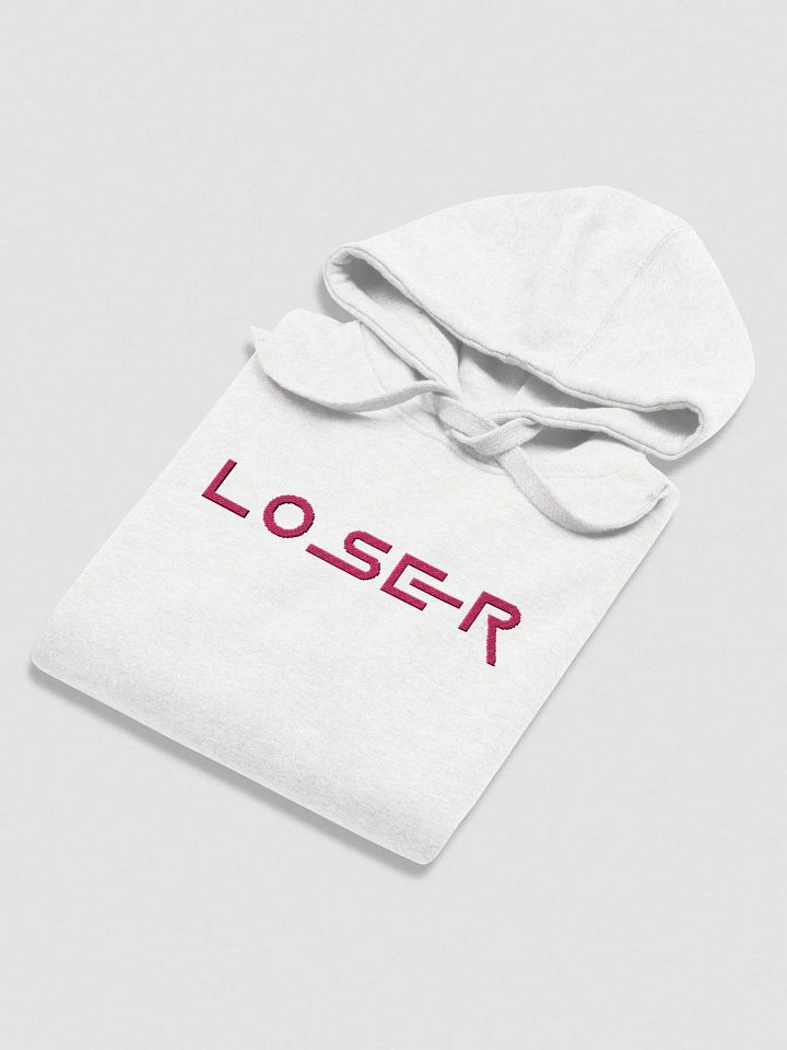 Squid LOSER Hoodie product image (15)