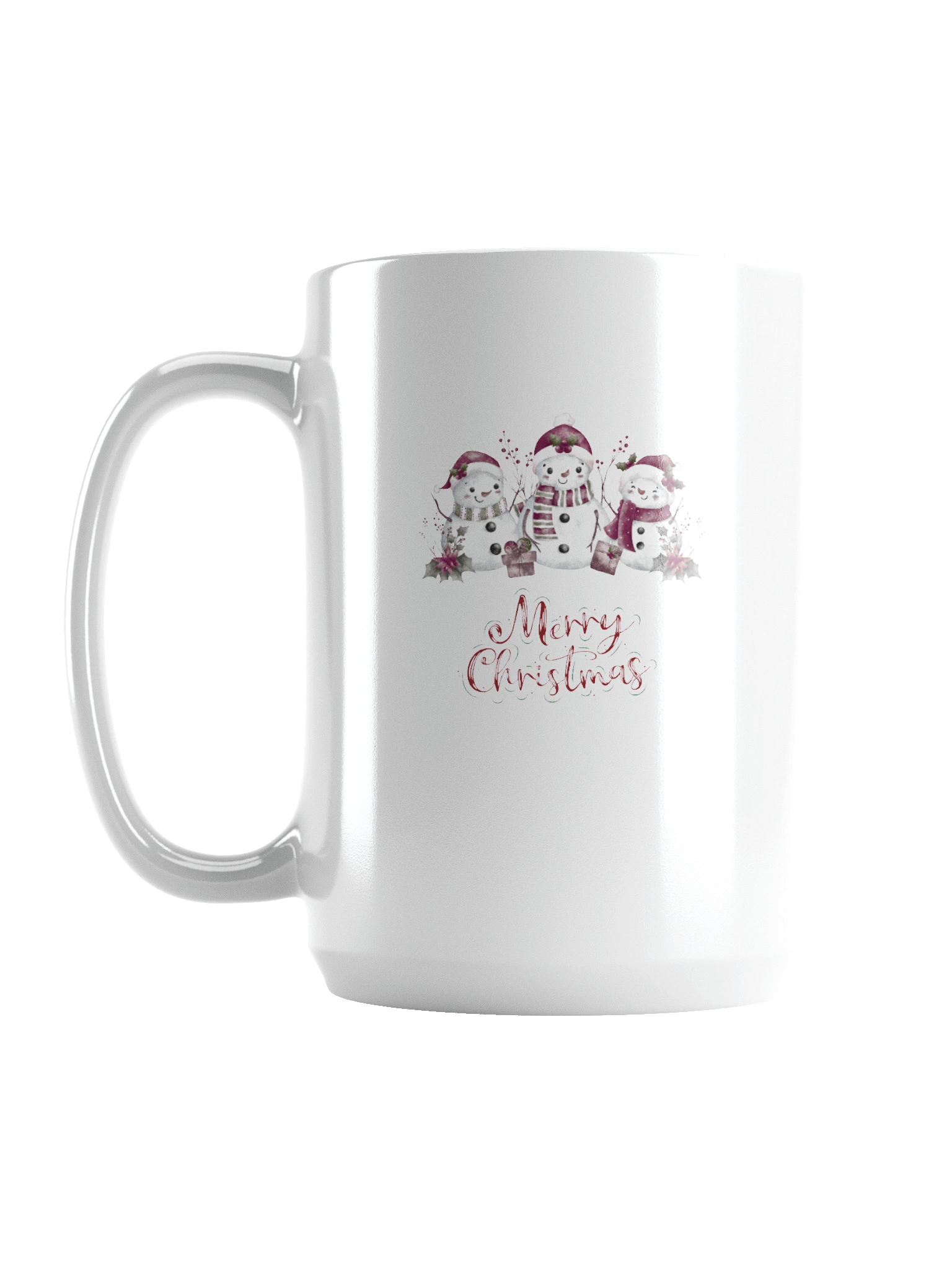 Snowman Merry Christmas Coffee Mug product image (1)
