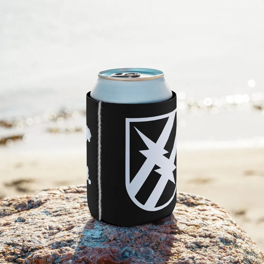 1-118th FA Can Coozie product image (10)