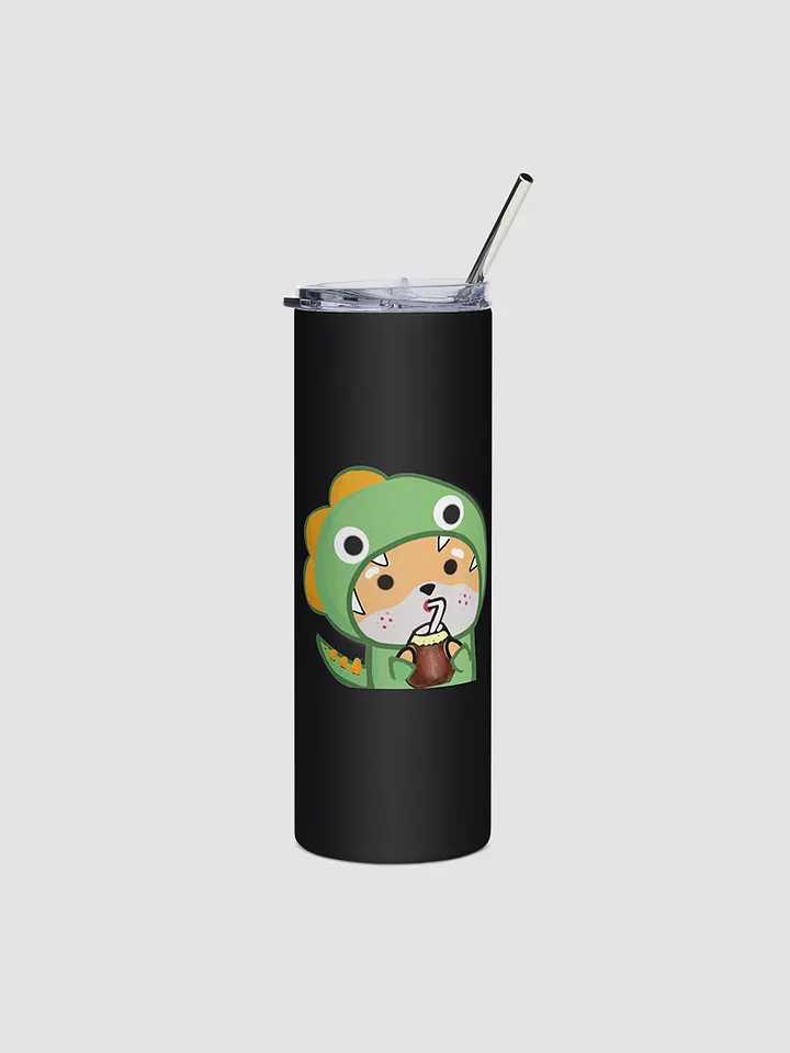 danisaurSip Steel Tumbler product image (1)