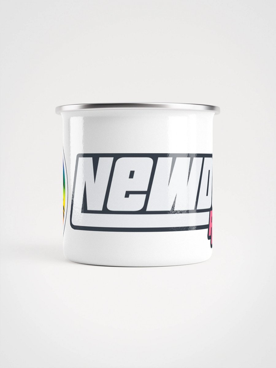 NewDay RP Pride! Tin Mug product image (2)