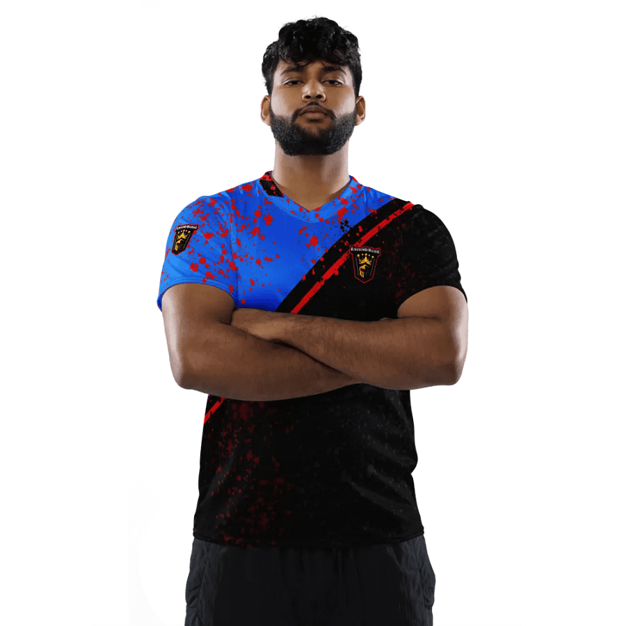 e-sports Soccar Jersey product image (7)