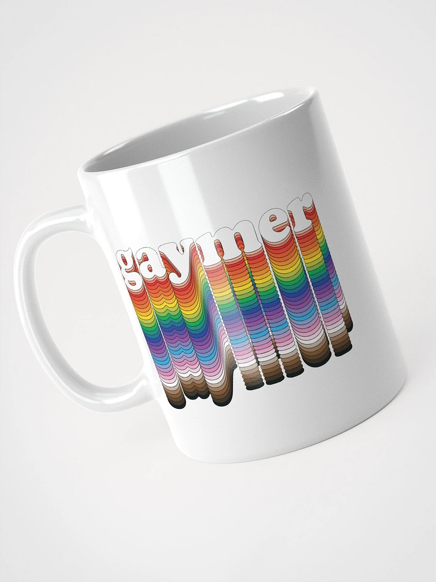 Gaymer Mug product image (3)