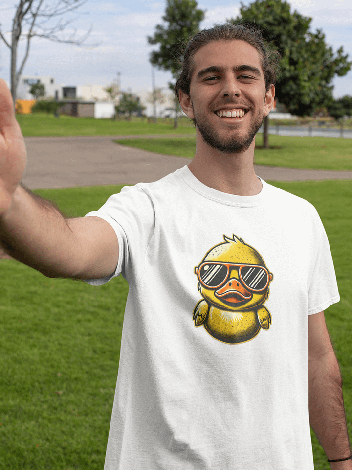 Cool Duck T-Shirt product image (2)