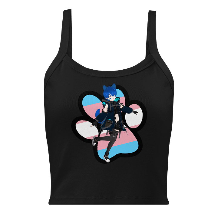 Brandon the Chihuahua Tank Top product image (1)