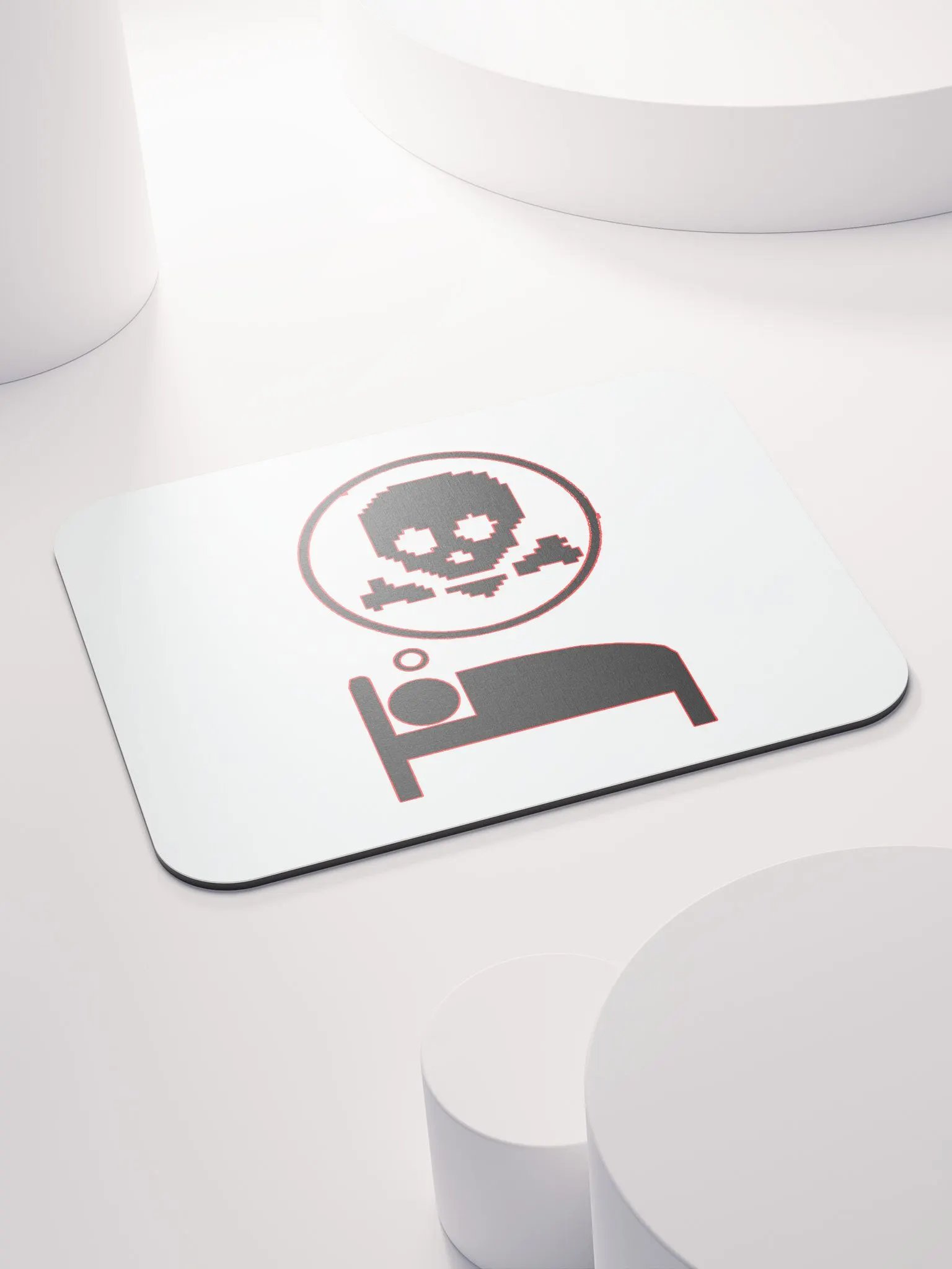 Twisted Dreams Mouse Pad product image (4)