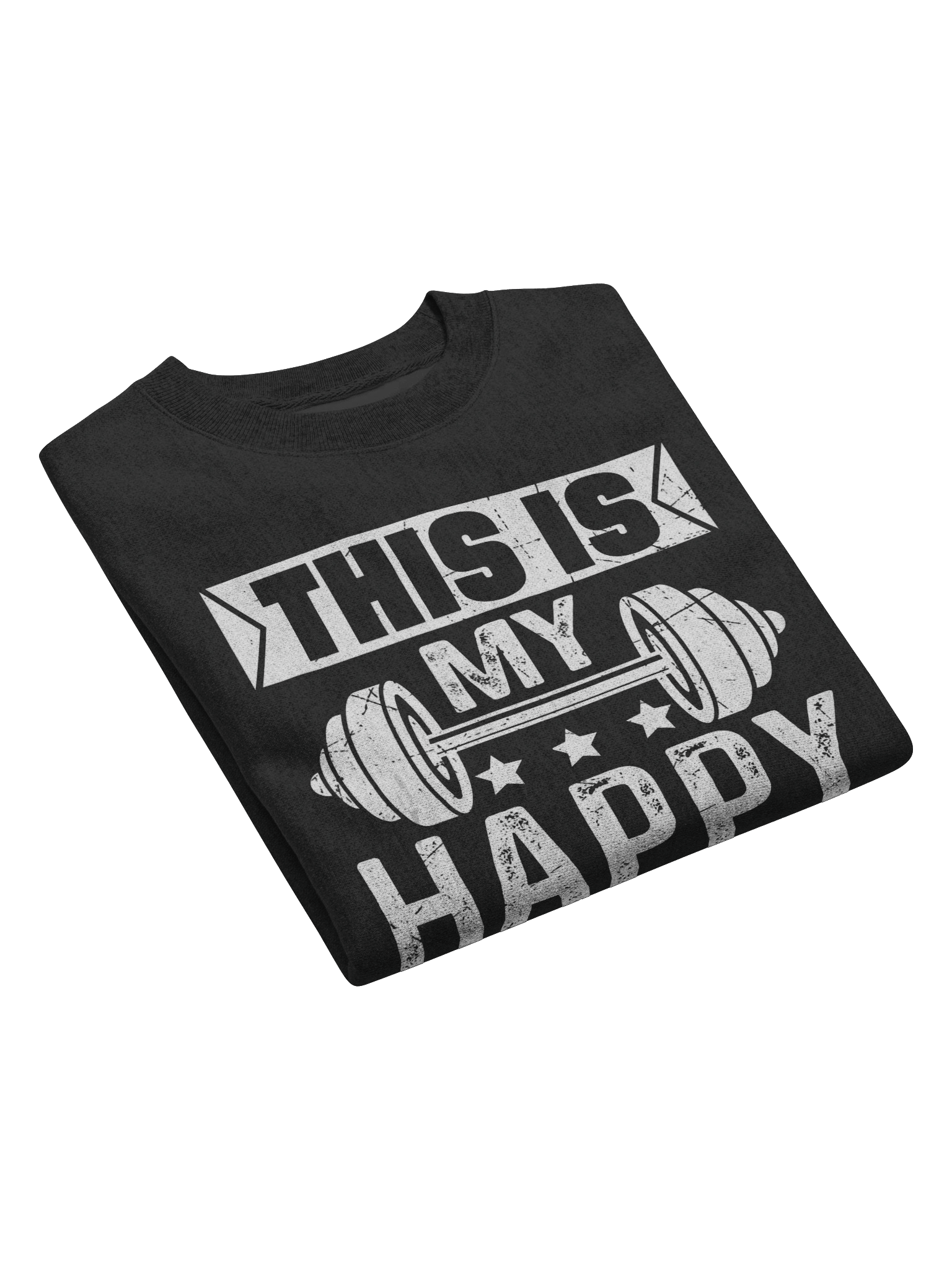'Happy Hour Gym' Champion Sweatshirt product image (5)