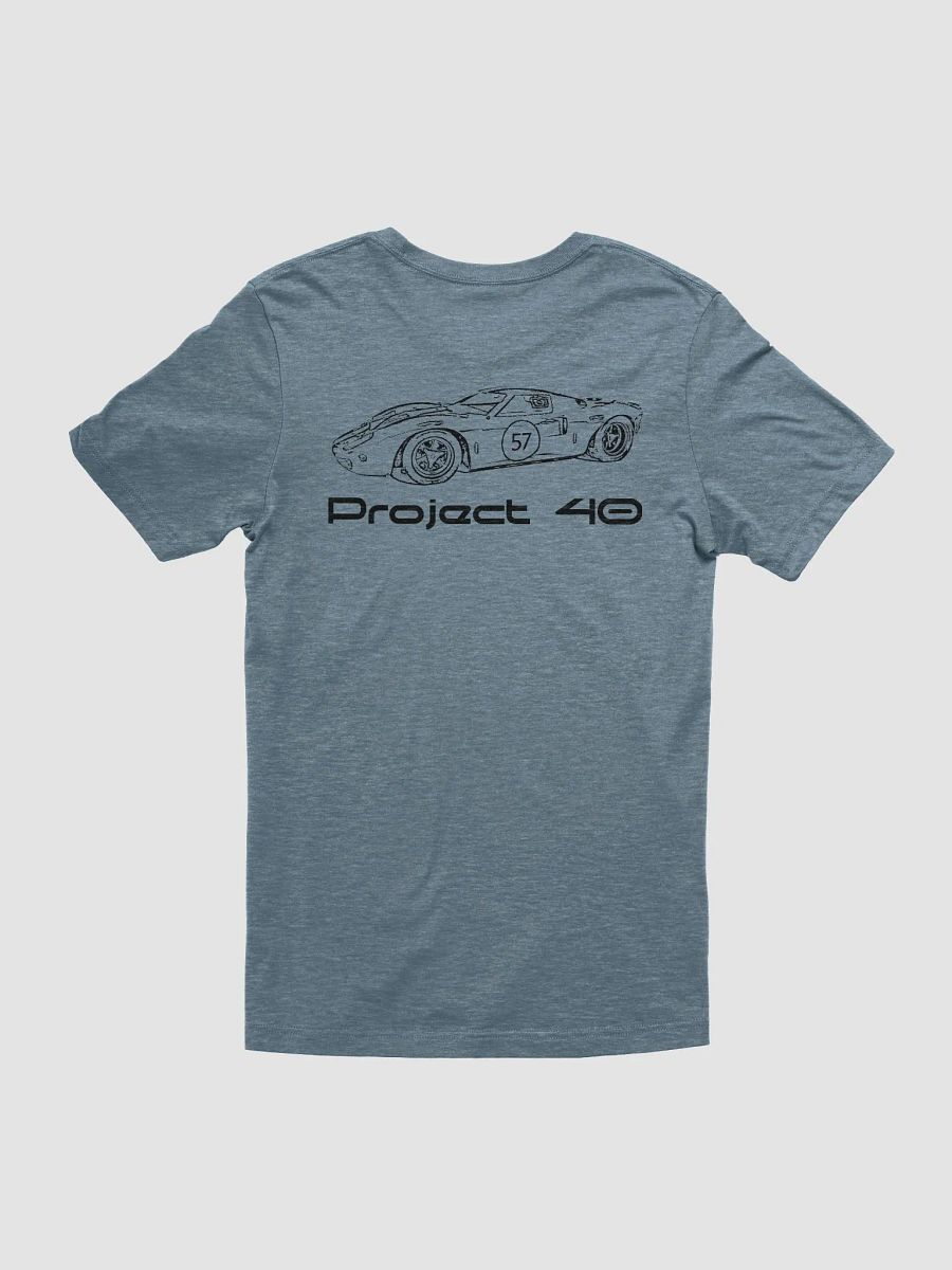 The Project 40 T-Shirt product image (2)