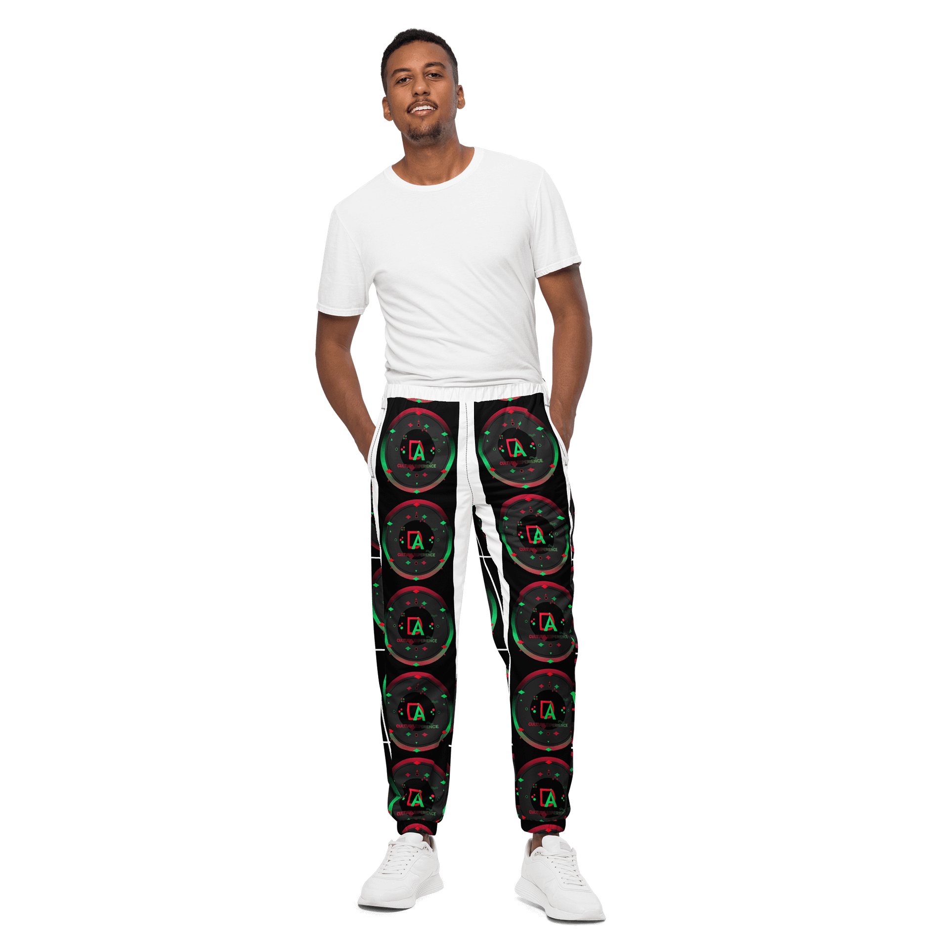 Da Culture Unisex Track Pants 4 By D.C.E.L. Worldwide product image (1)