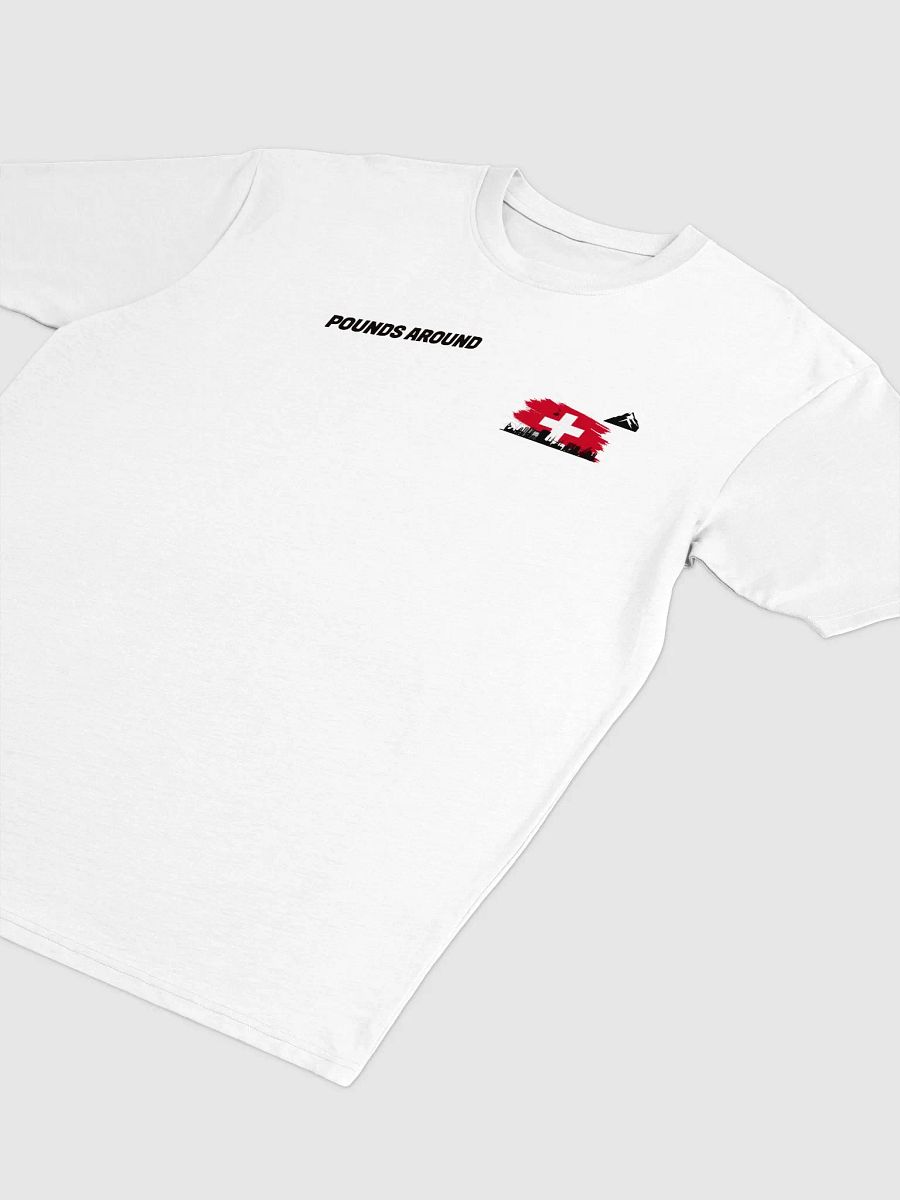 POUNDS AROUND SWITZERLAND SHIRT product image (2)
