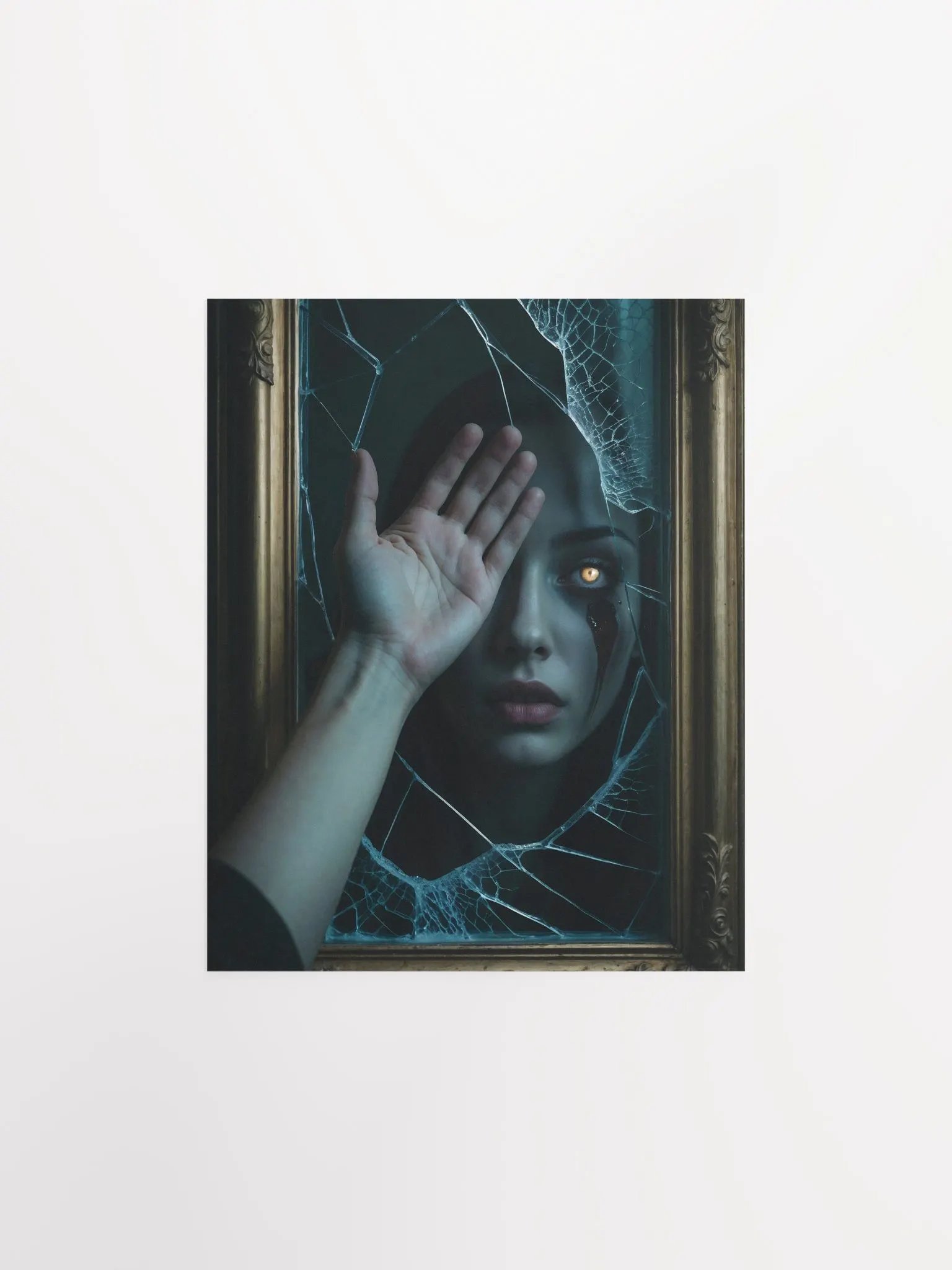 Surreal Reflections Poster product image (8)