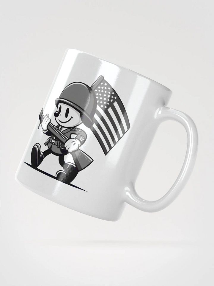 Military Working Dog Mug product image (2)
