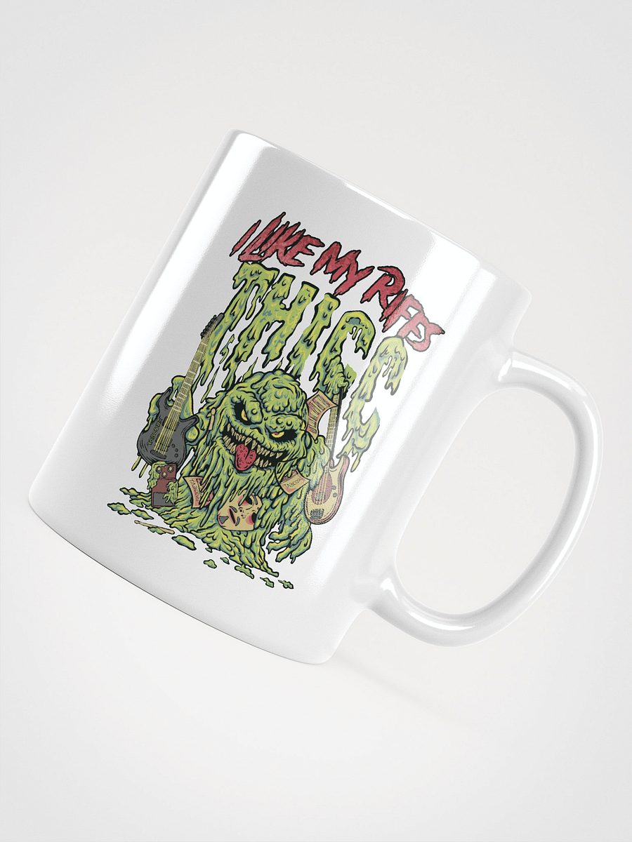 I Like My Riffs THICC – MONSTER MUG product image (4)