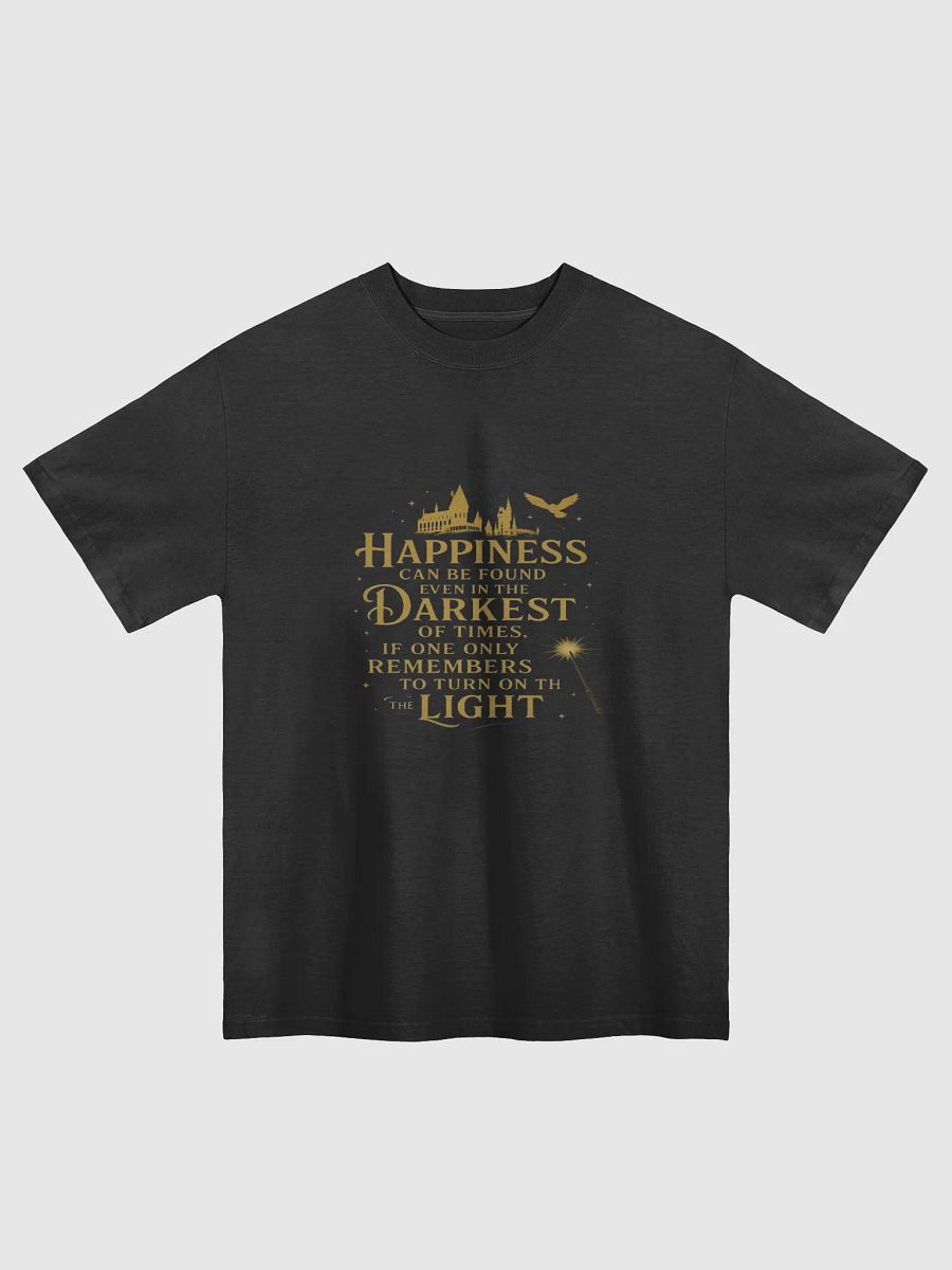 Best Selling -Enchanting Happiness Oversized T-Shirt product image (1)