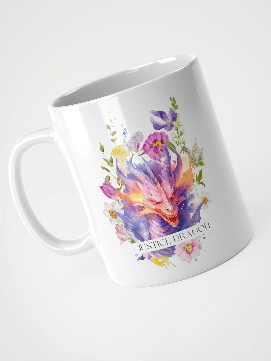 Justice Dragon Mug product image (7)