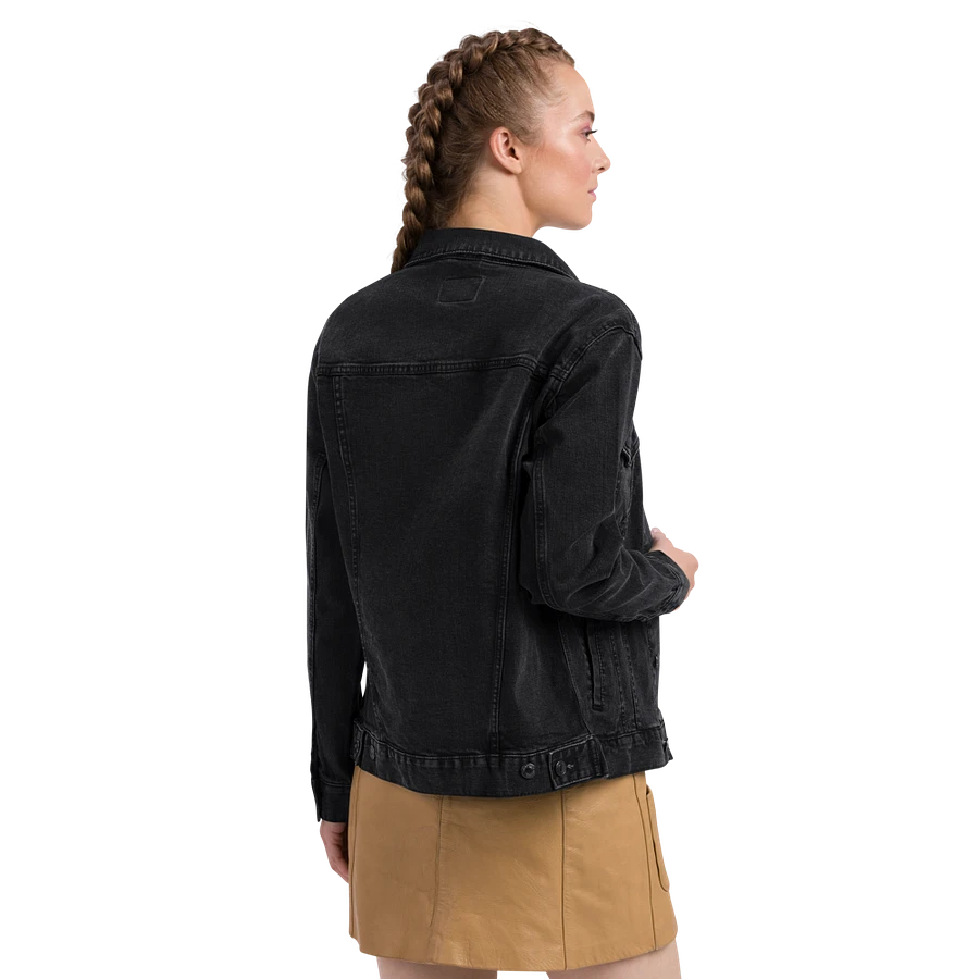 Uni-Sex Denim Jacket product image (6)