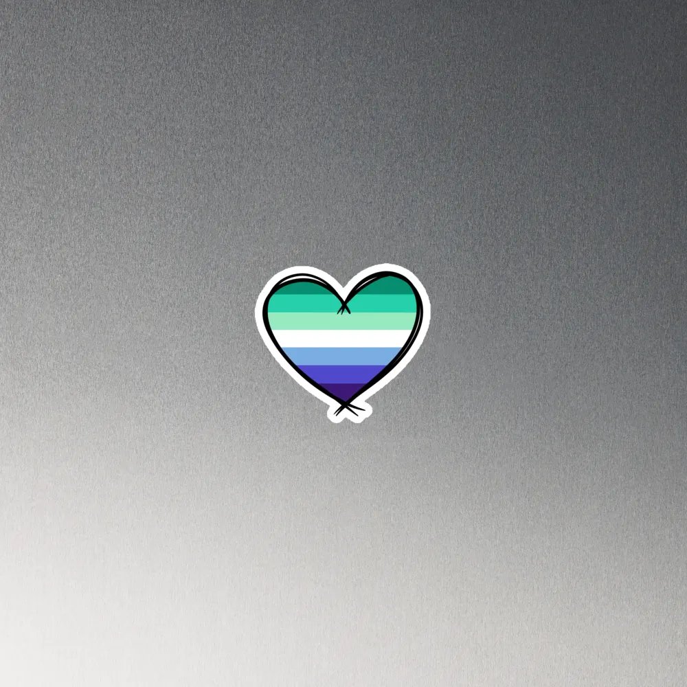 Gay Pride Magnet product image (4)