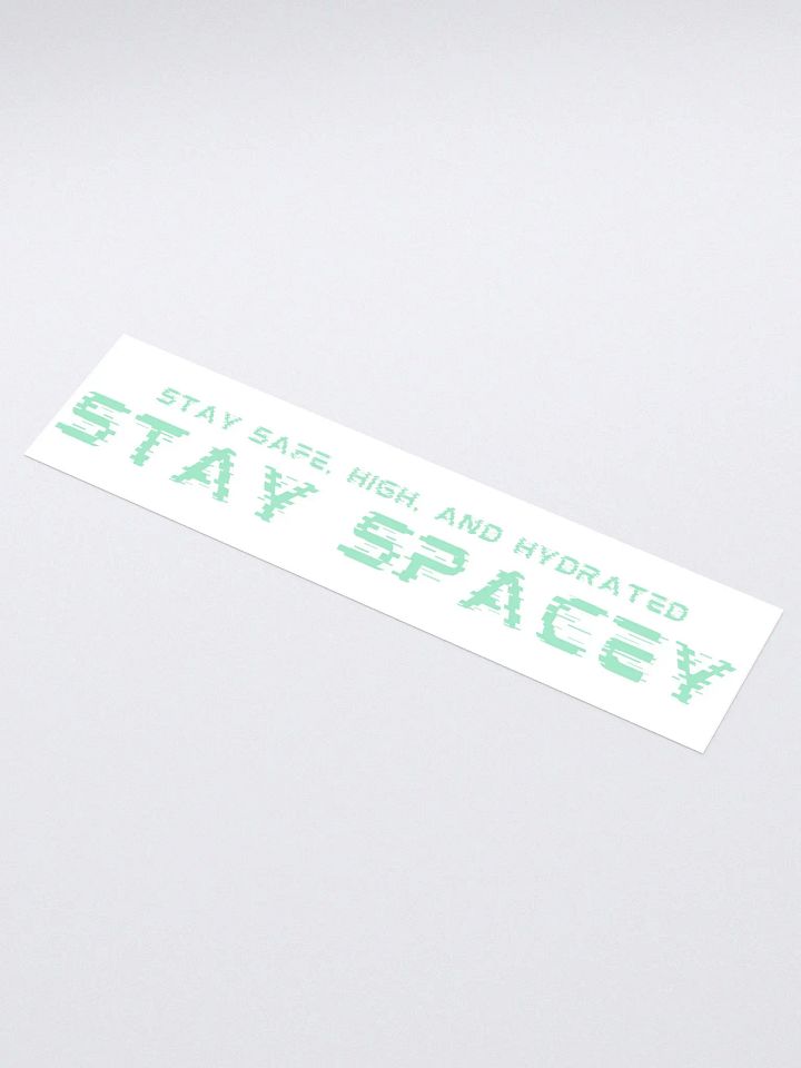 Sign off Stickie LGGRN product image (1)