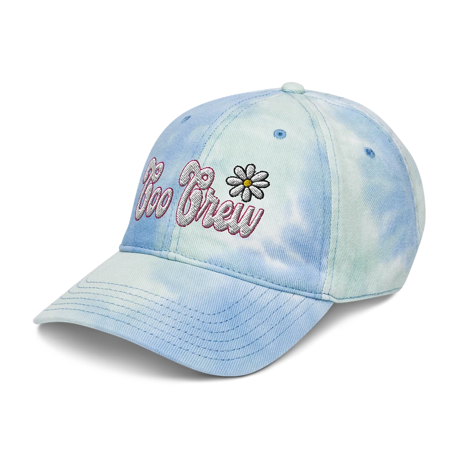 Coo Crew Embroidered Daisy Hat product image (54)