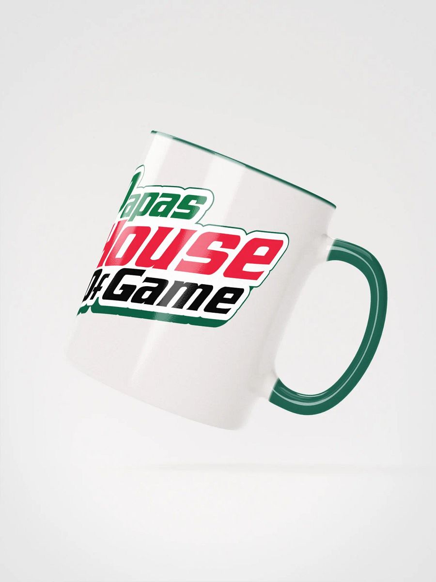 Papas House of Game 2-Tone Mug product image (17)