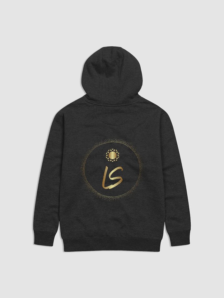 LS logo hoodie product image (5)