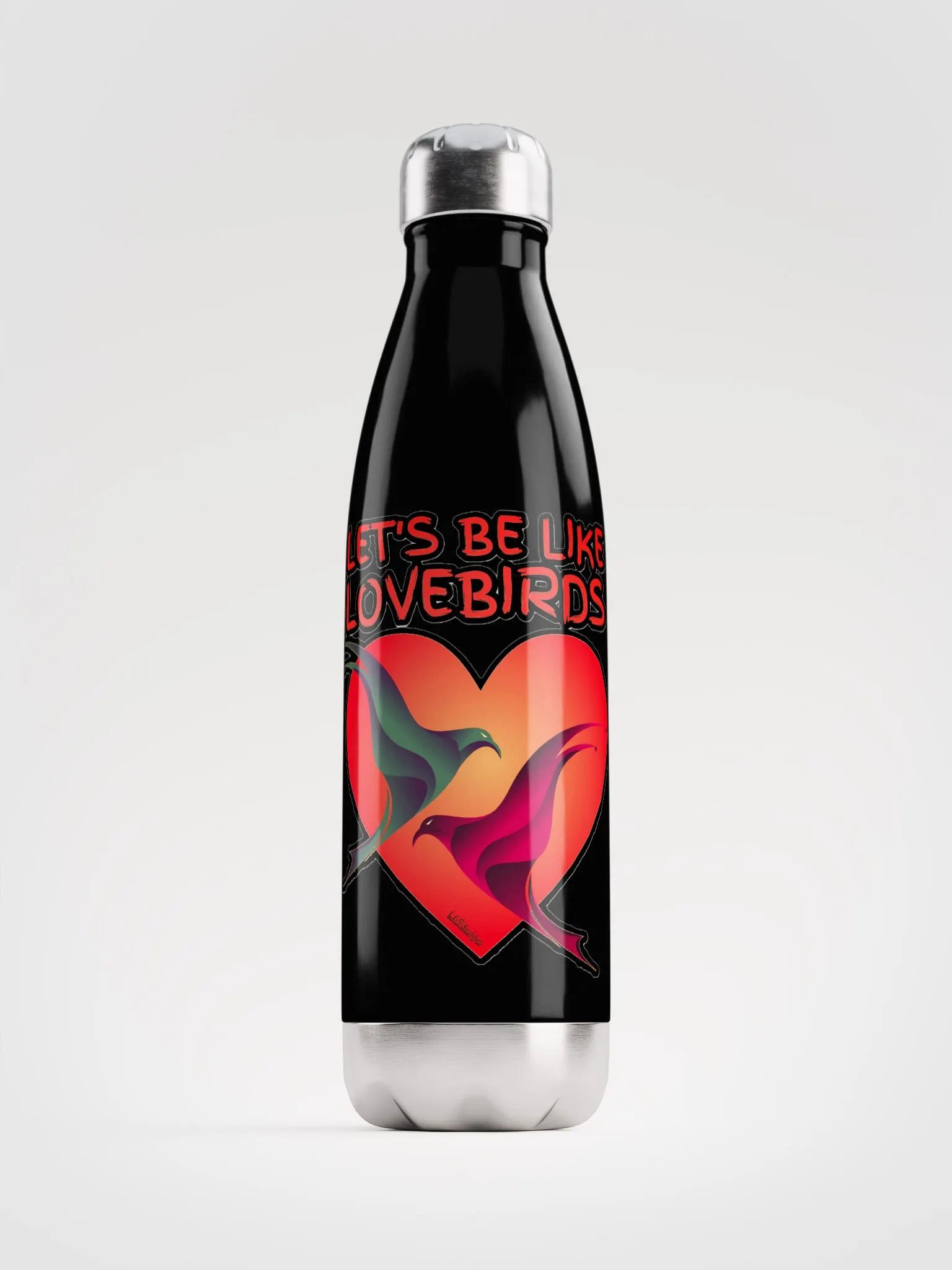 LET'S BE LIKE LOVEBIRDS product image (1)
