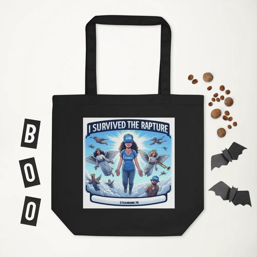 ETHANBOMB - TOTE BAG product image (5)