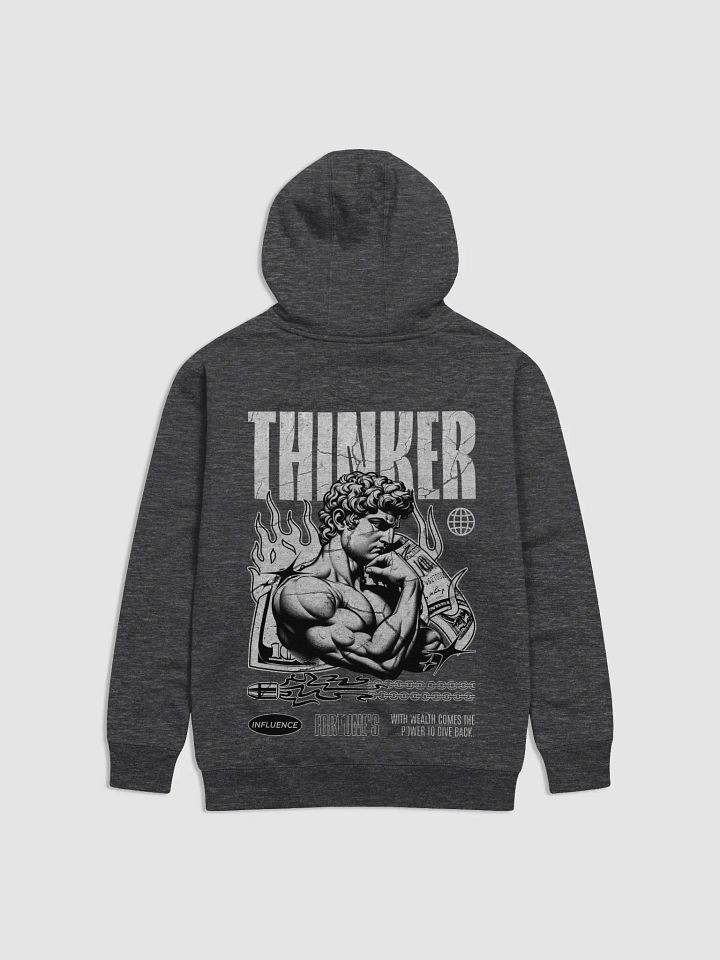 Thinker Hoodie product image (14)