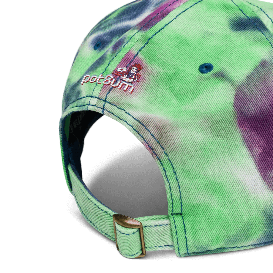 YUNIP tie-dye dad hat product image (19)