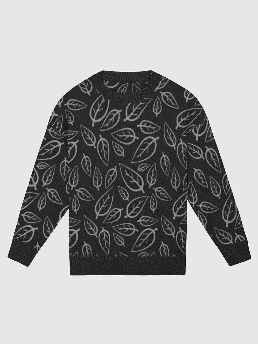 Abstract Leaf Sweater product image (12)