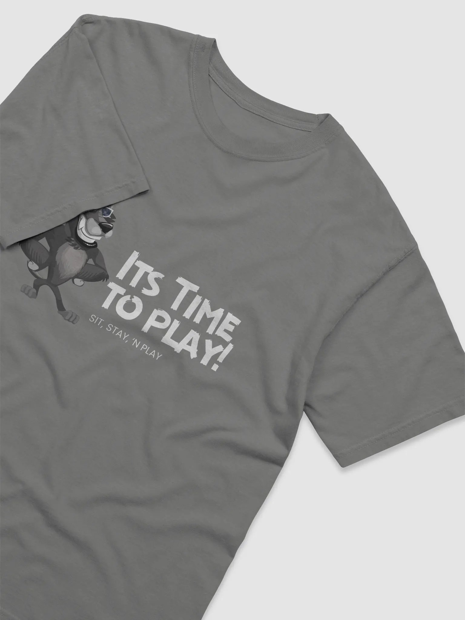 Its Time To Play Tee product image (3)