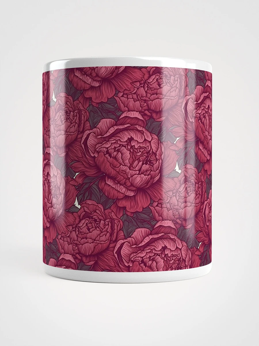 Perfect Pink Peonie Mug product image (5)