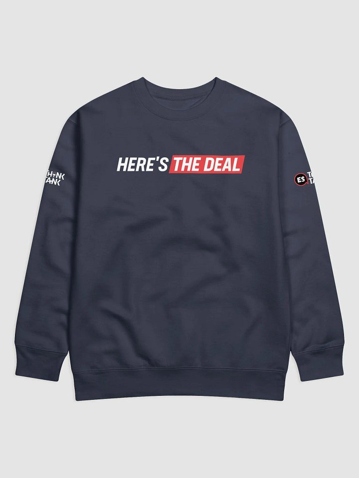 Think Tank Long Sleeve ES product image (5)