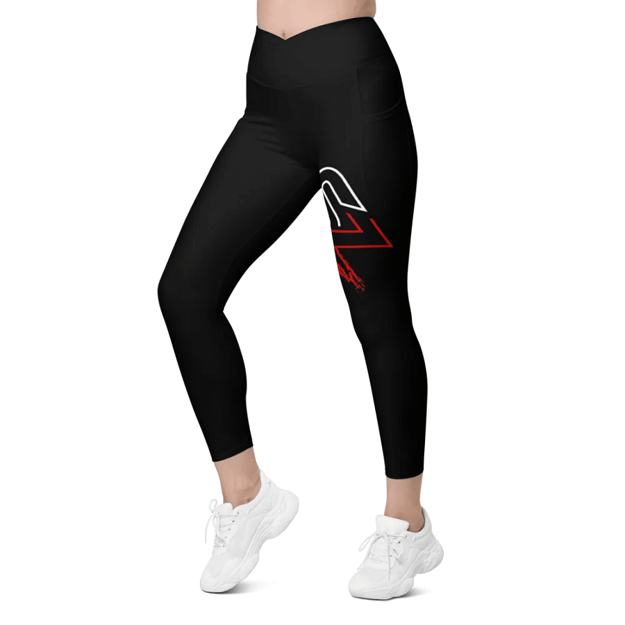 Crossover Leggings product image (6)