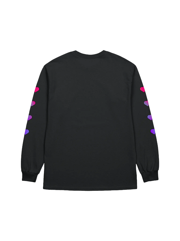 Shibari Bun Long Sleeve Tee product image (10)