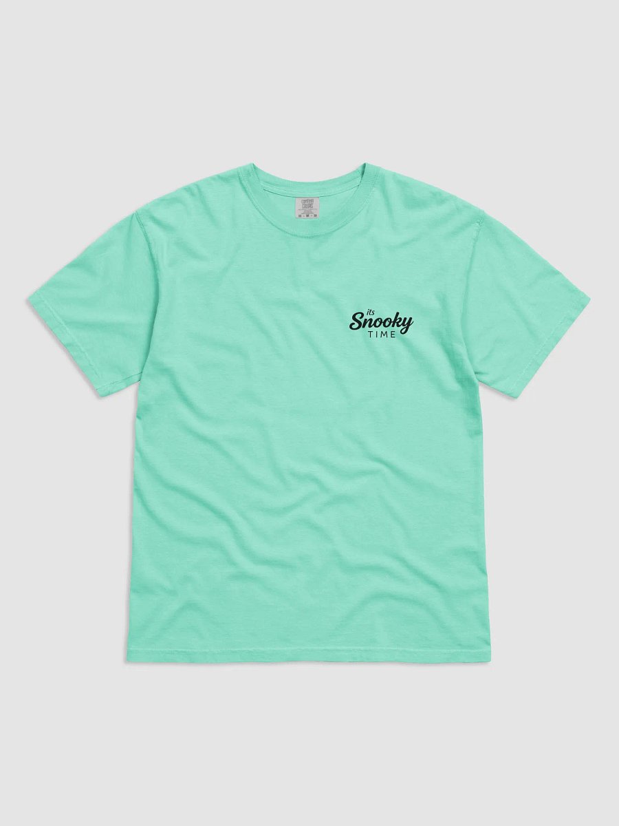 "It’s Snooky Time" Simple Comfort Shirt – Chill Mode, Activated product image (1)