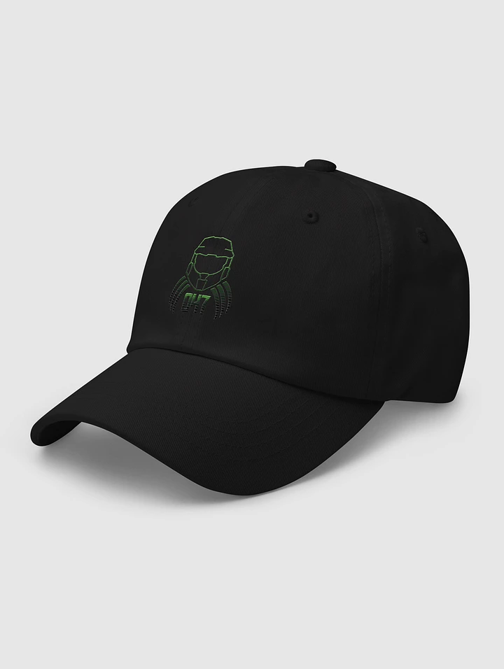 Dad's Dad Hat w/Predator Green Logo product image (6)