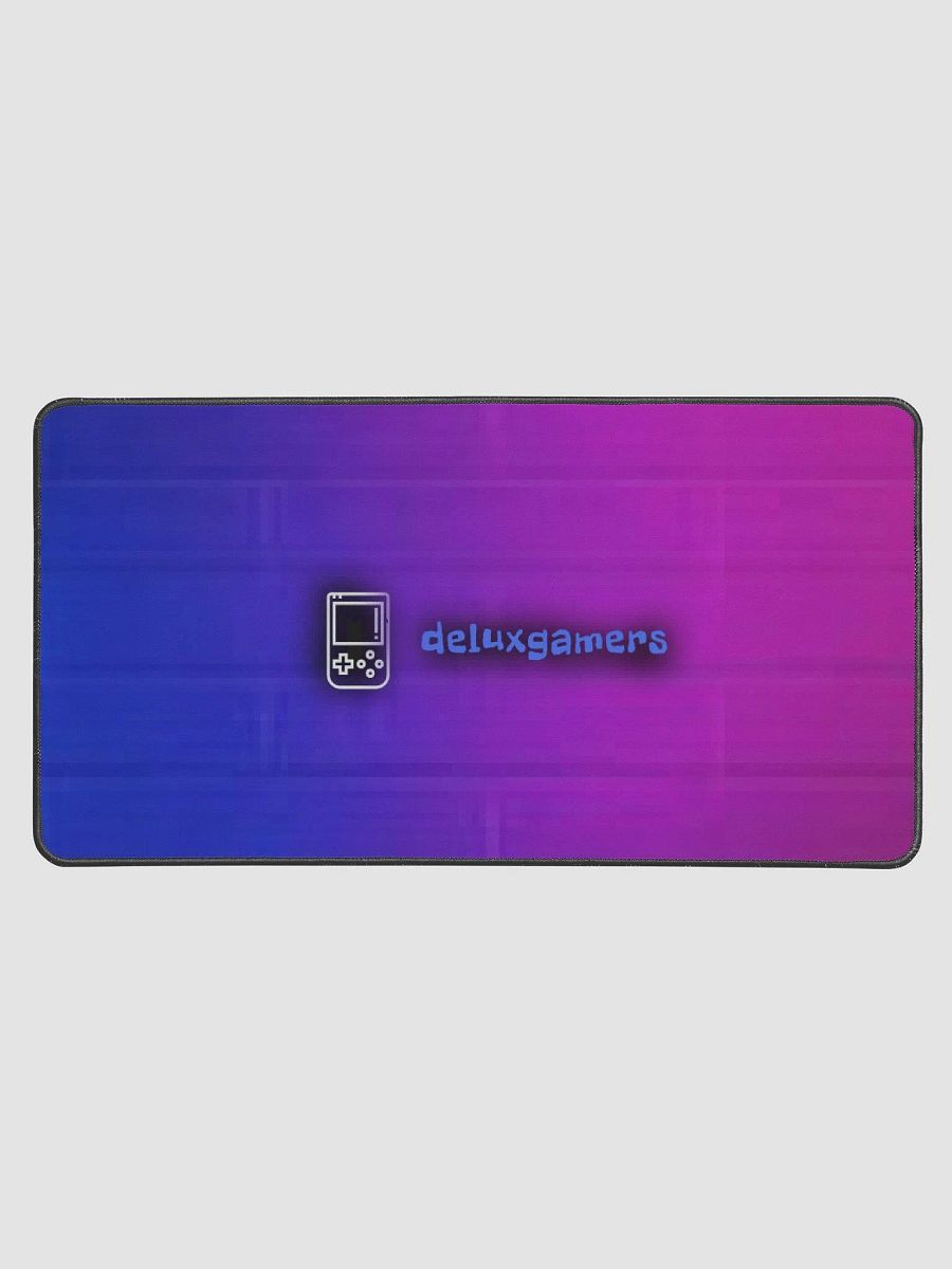 Deluxgamers mousemat ($5) product image (1)