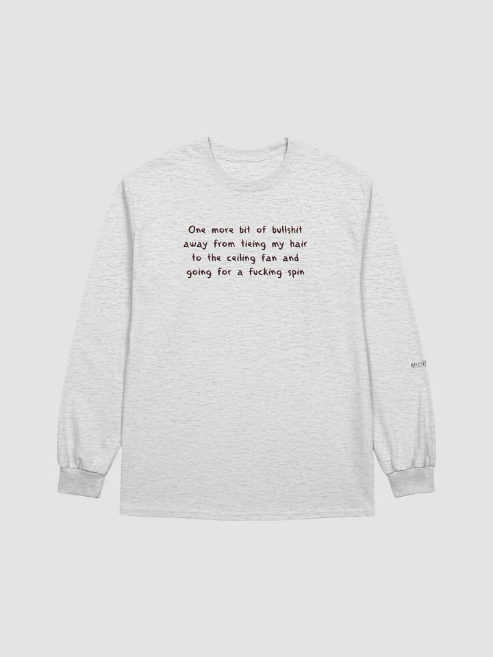 Ceiling Fan - Long Sleeve Tee product image (11)