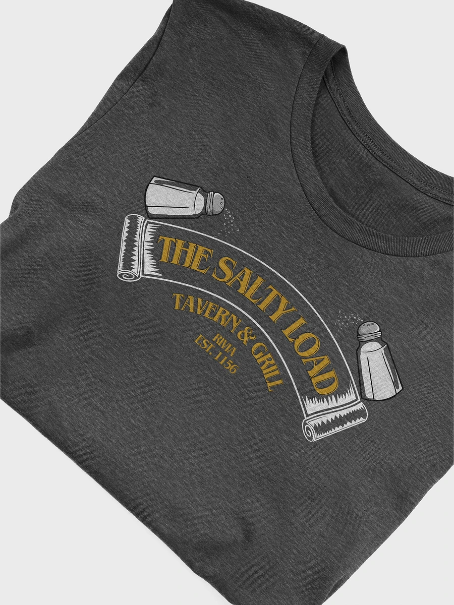 The Salty Load t-shirt product image (34)
