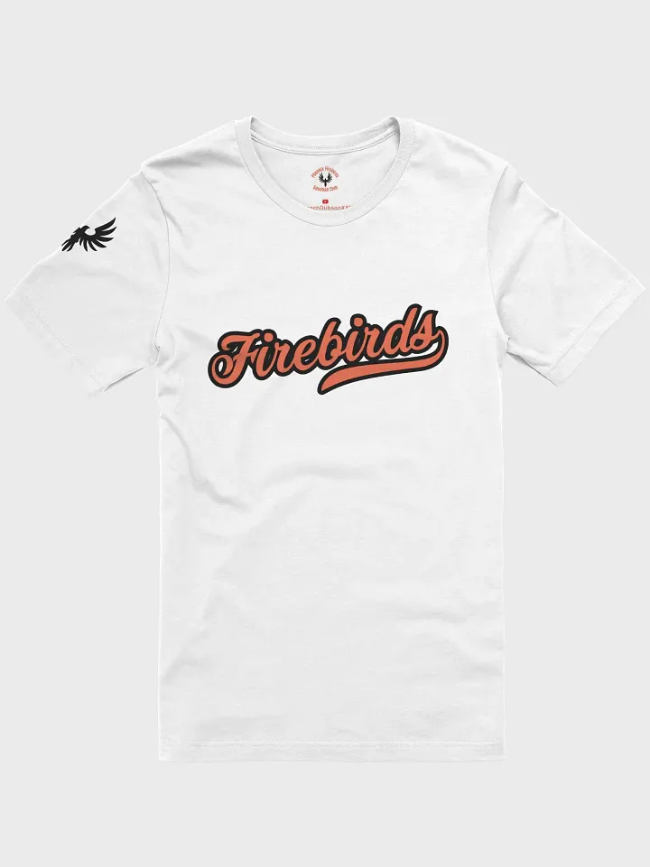 Phoenix Firebirds Dubson Replica Home Jersey Shirt product image (1)